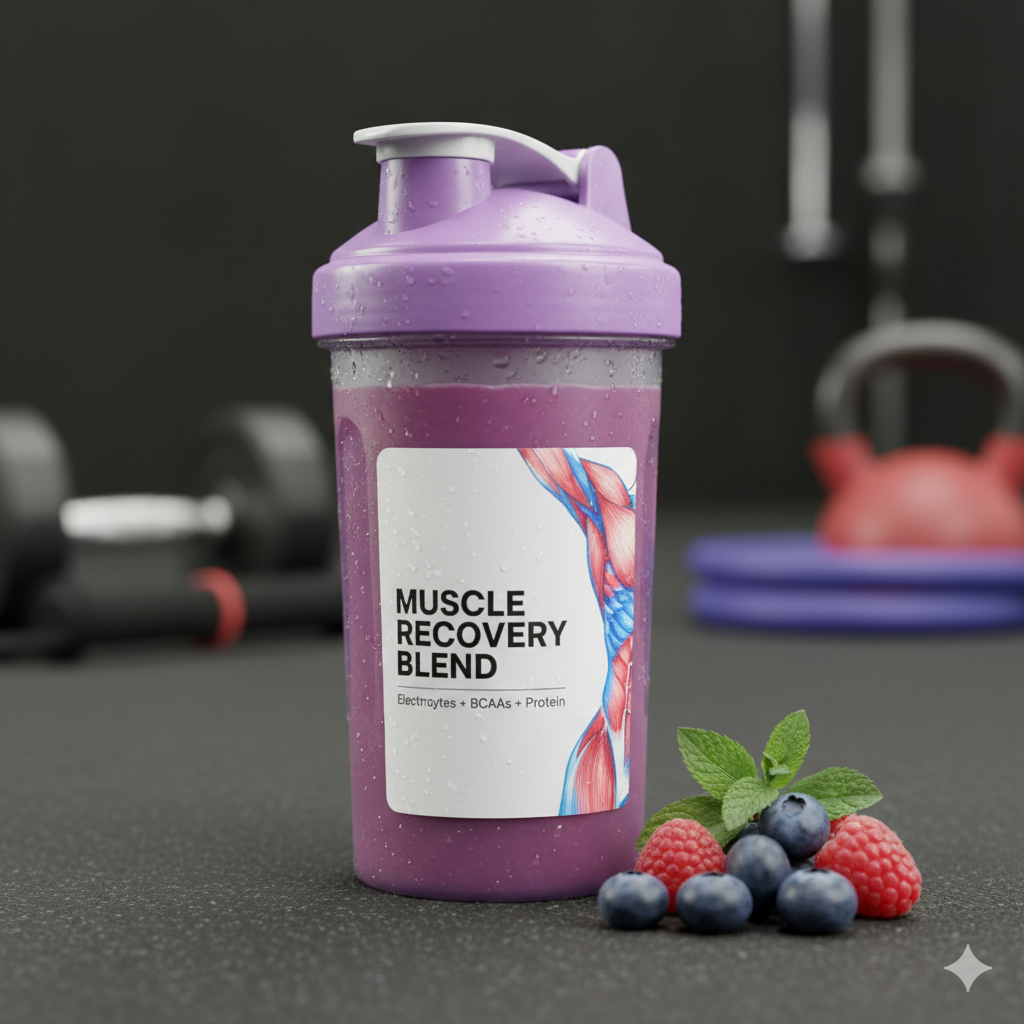 Muscle Recovery Blend