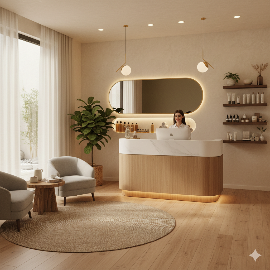 Clearflex Reception Area
