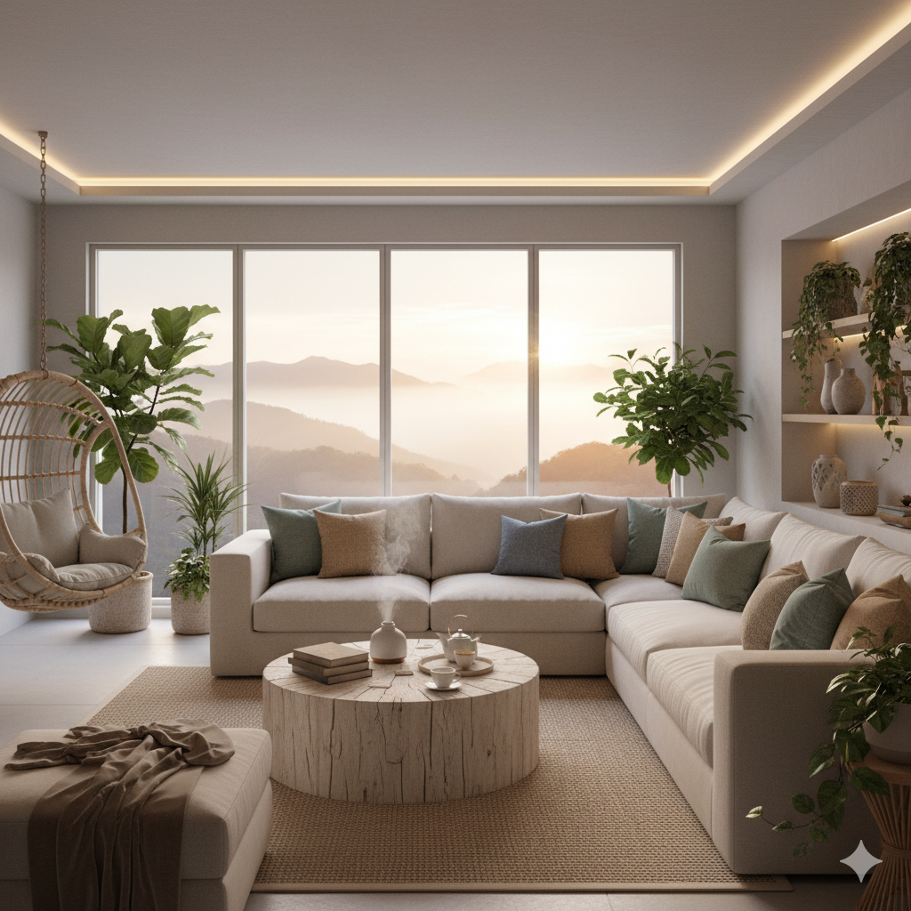Relaxation Space