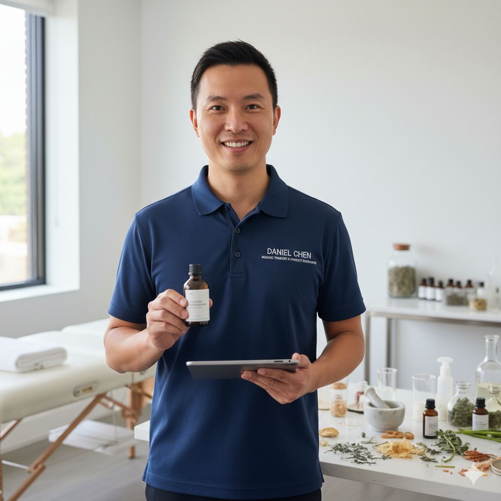 Daniel Chen
