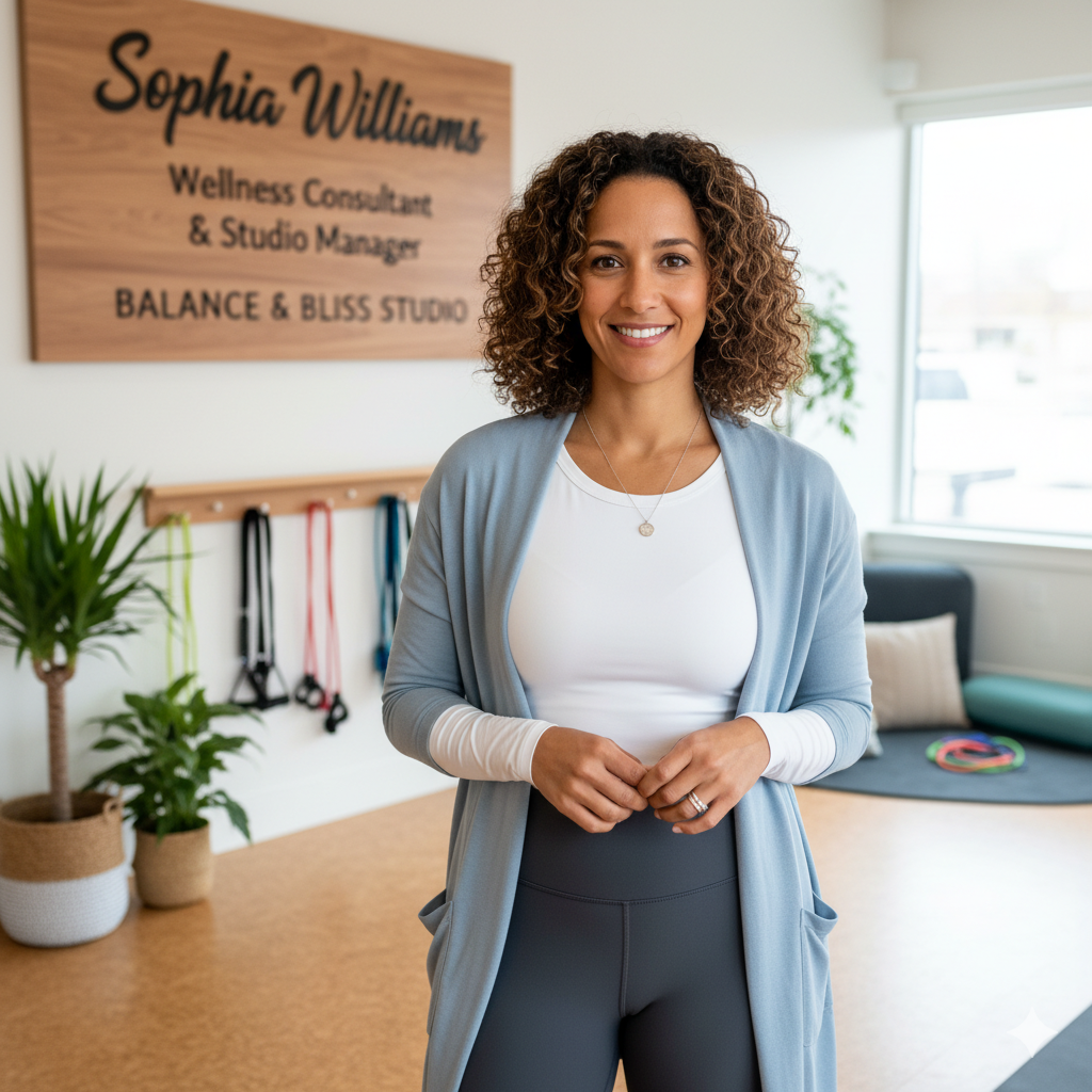 Sophia Williams